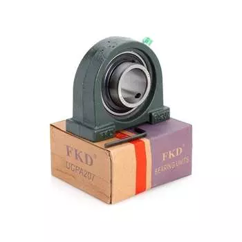 Подшипник FKD UCPA 207
