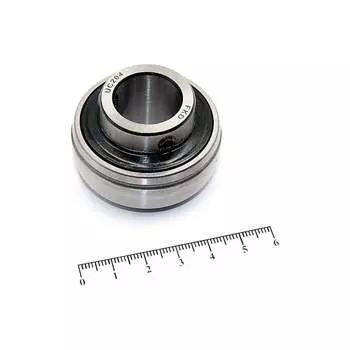 Подшипник HIMPT 480204 (UC 204) 00028008532