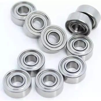 Подшипник ISKRA MR105-ZZ