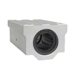 Подшипник линейный в сборе с корпусом isb sc30uuasnbs