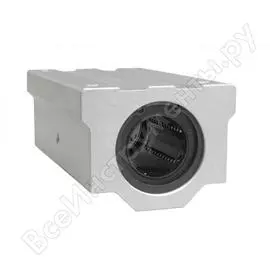 Подшипник линейный в сборе с корпусом isb sc40uuasnbs