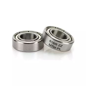 Подшипник MTM 1000088 ZZ (618/8 ZZ)