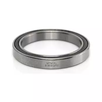 Подшипник MTM 1000808 2RS (61808 2RS)