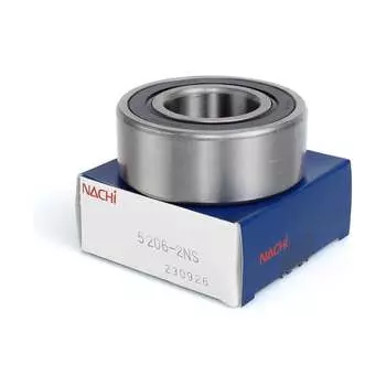 Подшипник Nachi 5206 2RS (2NS)