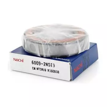 Подшипник Nachi 6009 2RS 2NSE9