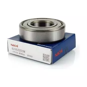 Подшипник Nachi 6205 ZZE