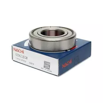 Подшипник Nachi 6206 ZZECM (T)