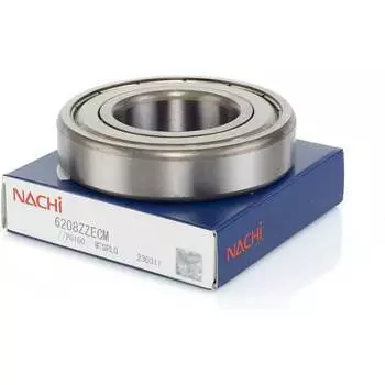 Подшипник Nachi 6208 ZZECM
