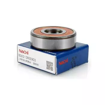Подшипник Nachi 6302 2RSC3 (2NSE9C3)(T)
