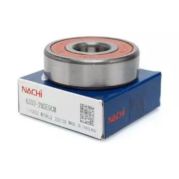 Подшипник Nachi 6302 2RSCM (2NSE9CM)(T)