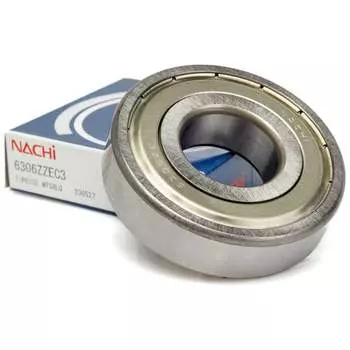 Подшипник Nachi 6306 ZZEC3 (T)