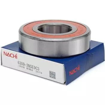 Подшипник Nachi 6309 2RSC3 (2NSE9C3)