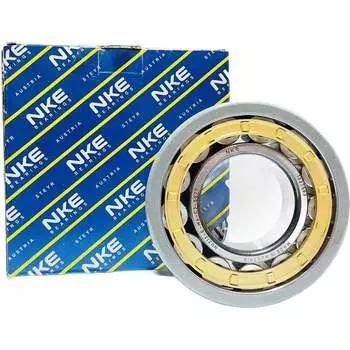 Подшипник NKE NU313-E-M6-C3-SQ77 УТ-00026060