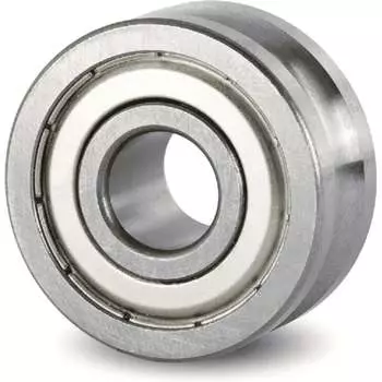 Подшипник NTI 3203 ZZ C3 TN ОСН0138359