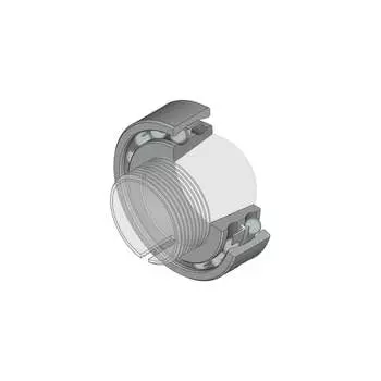 Подшипник NTN 1206SK 4547359254983