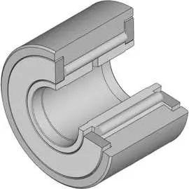 Подшипник NTN NATV17X/3AS 4547359011845