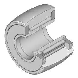 Подшипник NTN NATR35XLL/3AS 4547359008814