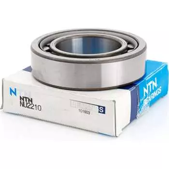 Подшипник NTN NU 2210 C3 NTN