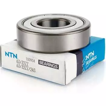 Подшипник NTN 63 /32 ZZ/2AS