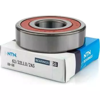 Подшипник NTN 63 /32 LLU ( 2RS )