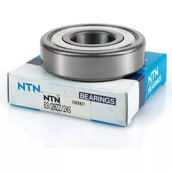 Подшипник NTN 63 /28 ZZ/2AS
