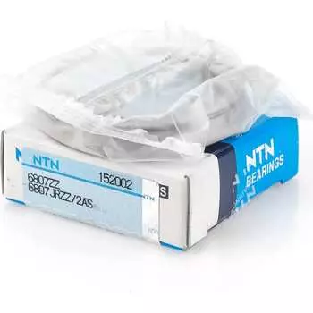 Подшипник NTN 6807 ZZ/2AS (JR)
