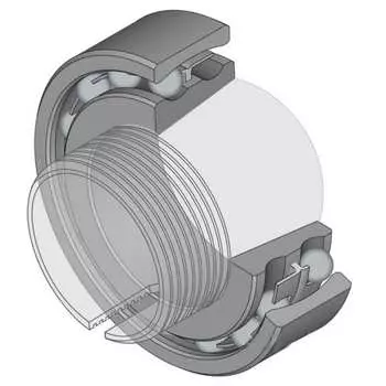 Подшипник NTN