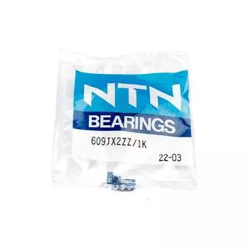 Подшипник NTN 609 JX2ZZ/1K 609 JX2 ZZ/1K NTN
