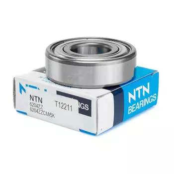 Подшипник NTN 6204 ZZCM/5K (T)