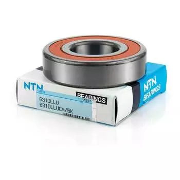 Подшипник NTN 6310 LLU 5K 2RS 6310 LLU/5K (2RS) 6310 LLU/5K (2RS) NTN