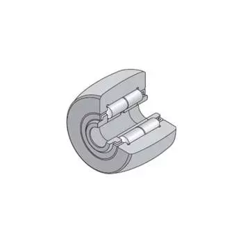 Подшипник NTN NUTR202/3AS 4547359009323