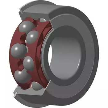 Подшипник SNR 5208NRZZG15 3413520104764