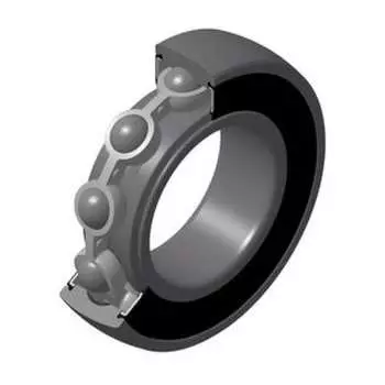 Подшипник SNR 6204FT150 3413520123482