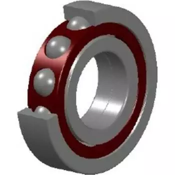 Подшипник SNR QJ314MA 3413520054632