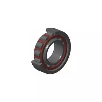 Подшипник SNR NUP204EG15 3413520507398