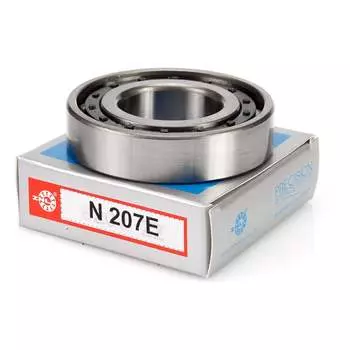 Подшипник ZNL 2207 (N 207 E)
