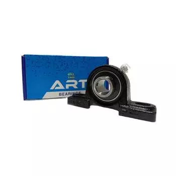 Подшипниковый узел ART UCP208 УТ-00480565