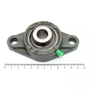 Подшипниковый узел HIMPT 480202 (UCFL 202) 00028009701