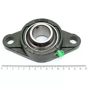 Подшипниковый узел HIMPT 480206 (UCFL 206) 00028008542