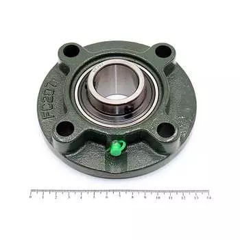 Подшипниковый узел HIMPT 480207 (UCFC 207) 00-00001721