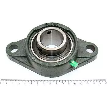 Подшипниковый узел HIMPT 480207 (UCFL 207) 00028009703