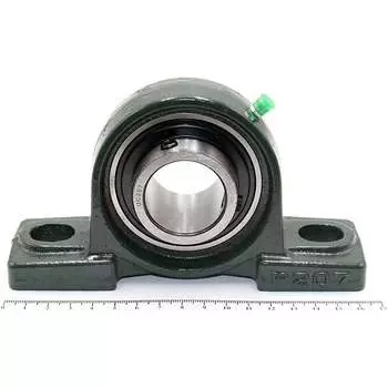 Подшипниковый узел HIMPT 480207 (UCP 207) 00028008380