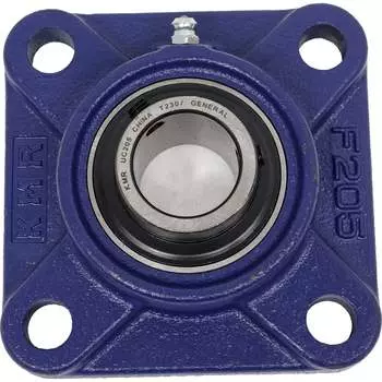 Подшипниковый узел KMR UCF 205 ОСН0124967