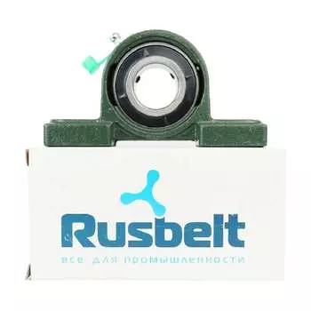 Подшипниковый узел Rusbelt 480213 (UCP 213) 00-00031974
