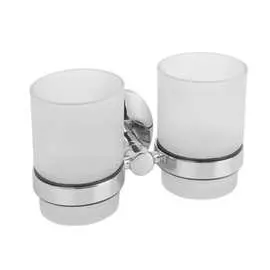 Подстаканник fixsen fx-21807 europa двойной 00046463