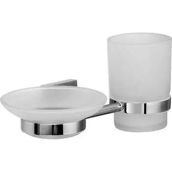 Подстаканник и мыльница IDDIS