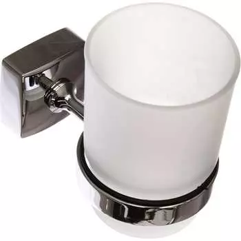 Одинарный держатель FIXSEN KVADRO 61306