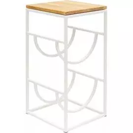 Подставка для 2 бутылок GreenWeen GW-2BCOOLER-W-W