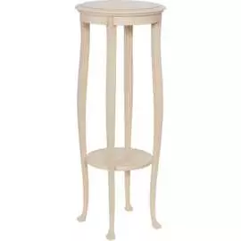 Подставка для цветов и растений BOGACHO Болеро 3 11184/кремовый