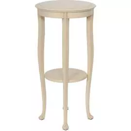 Подставка для цветов и растений BOGACHO Болеро 2 11183/кремовый